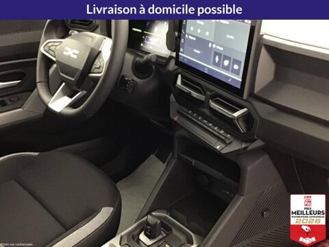Duster Hybrid 155 Journey5 portes VP Essence Coura 2026 occasion 78200 Buchelay
