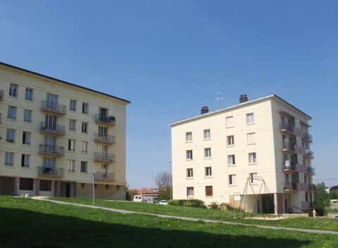 Appartement T4 - 68 m² 511 Vouziers (08400)