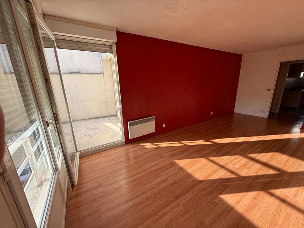 Vente Appartement Appartement Ivry Sur Seine 3 pièce(s) 57.60 m2 Ivry sur seine