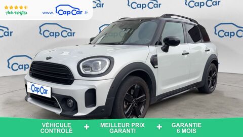 Mini Countryman III 1.5 Cooper 136 DCT7 Northwood - Automatique Toit ouvrant 2022 occasion Rennes 35000