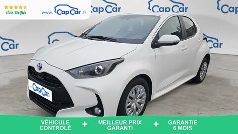 Toyota Yaris 1.5 116.0 Iconic 2022 occasion Les Herbiers 85500