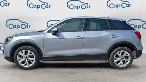 Q2 35 TFSI 150 S-Tronic 7 Design Luxe 2021 occasion 83170 Tourve