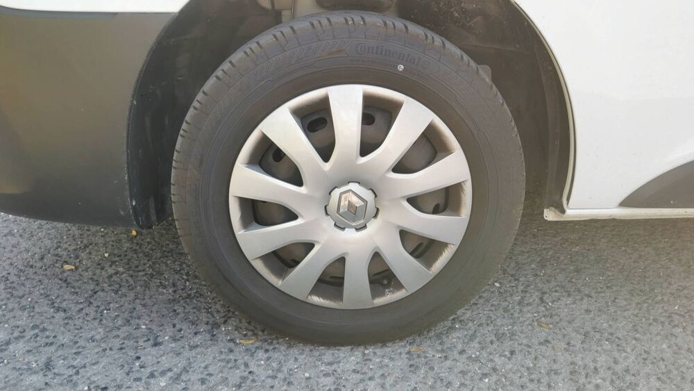Trafic VU 1.6 dCi 120 Grand Confort L2h1 2018 occasion 51510 Fagnieres