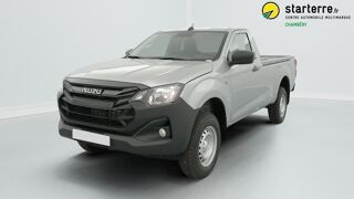 D-MAX 2.2L SINGLE CABINE M/T B-STRONG 2026 occasion 73420 Voglans
