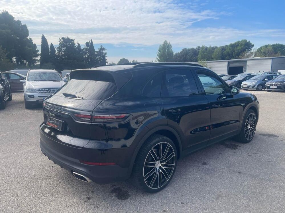 Cayenne 3.0 V6 462ch E-Hybrid 2020 occasion 84700 Sorgues