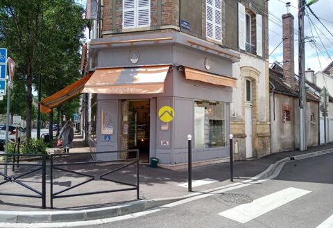 Fond de commerce boulangerie 233200 89100 Sens