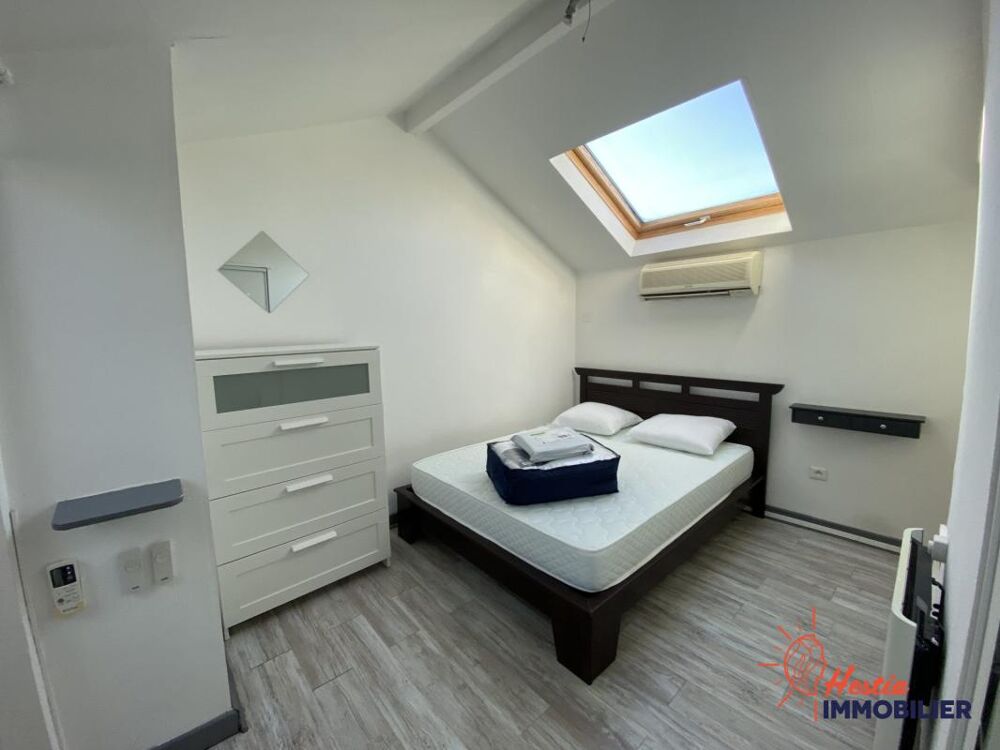 Location Duplex/Triplex Maisonnette meublée T2 en rez-de- jardin -26.72 m2 Chalons en champagne