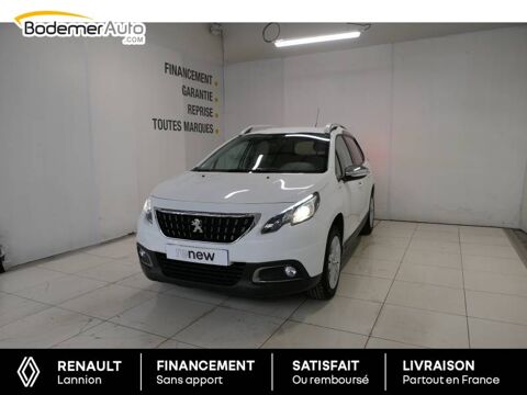 Peugeot 2008 1.2 PureTech 82ch BVM5 Style