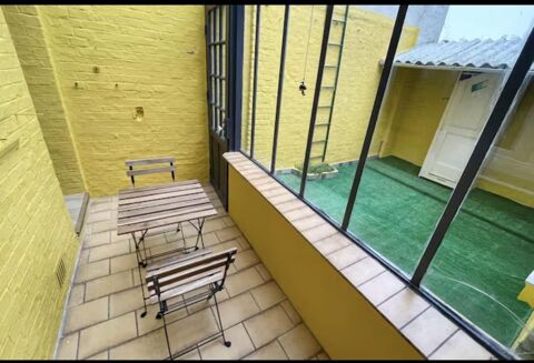  Appartement � louer 1 pi�ce 24 m�