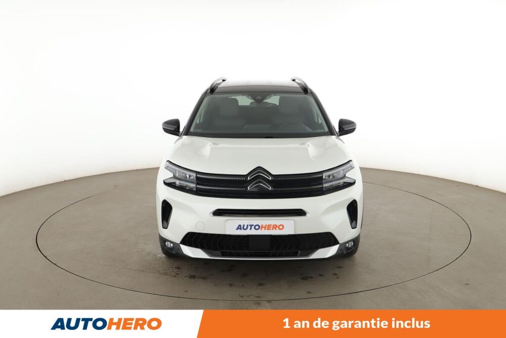 C5 aircross 1.6 Hybrid Shine e-EAT8 225 ch 2023 occasion 92130 Issy-les-Moulineaux