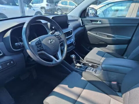 Tucson II 1.6 CRDi 48V Excellence 2021 occasion 33000 Bordeaux