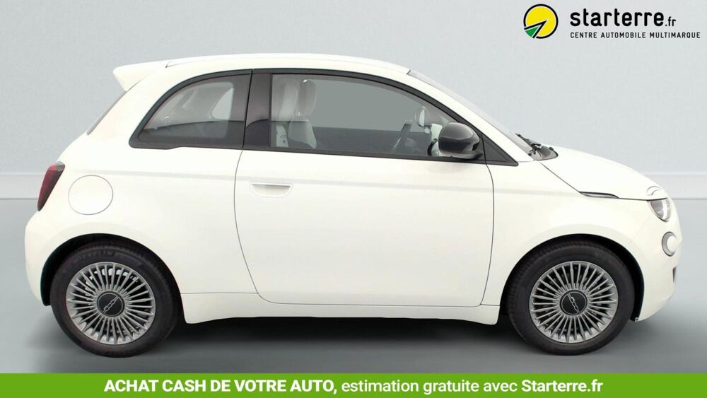500 1.0 65 ch Hybride Ic&ocirc;ne 2026 occasion 69190 Saint-Fons