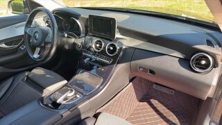 Classe C IV 220 CDi 170 9G-Tronic Fascination Plus 2017 occasion 57000 Metz