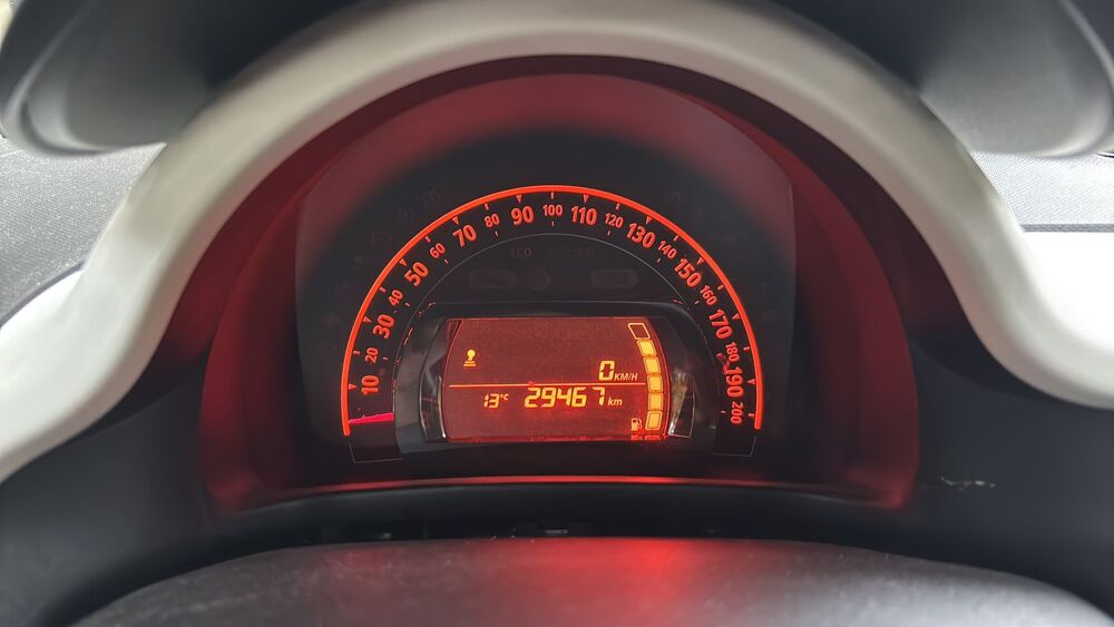 Twingo III 1.0 SCe 65 Blanc Cristal 2020 occasion 27300 Bernay