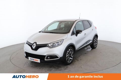 Renault Captur 1.2 TCe Energy Intens EDC 120 ch 2016 occasion Issy-les-Moulineaux 92130