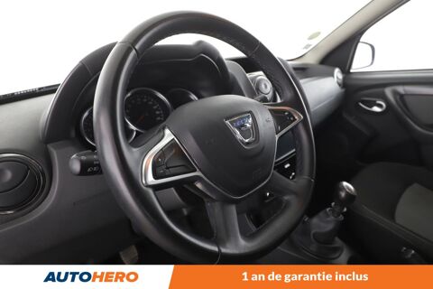 Duster 1.5 dCi Black Touch 4x2 110 ch 2017 occasion 92130 Issy-les-Moulineaux