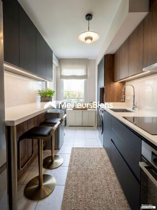  Appartement � vendre 5 pi�ces 93 m�