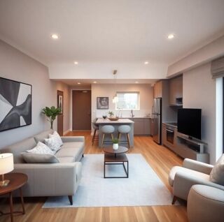  Appartement � vendre 2 pi�ces 55 m�