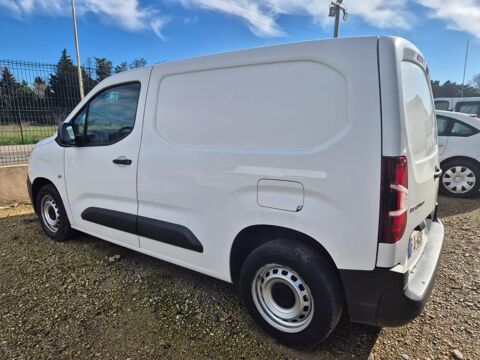 Berlingo Club 1.6 HDI BVM5 2019 occasion 84300 Cavaillon