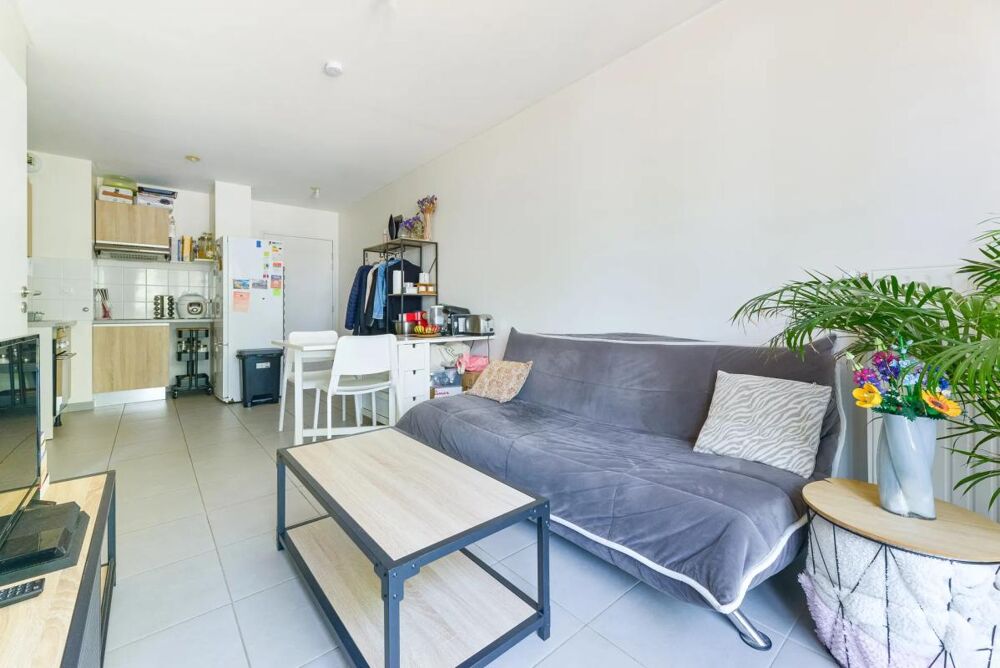 Appartement 2 pièces de 38 m² situé à Orvault