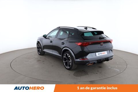 Formentor 1.4 e-Hybrid VZ DSG6 245 ch 2021 occasion 92130 Issy-les-Moulineaux