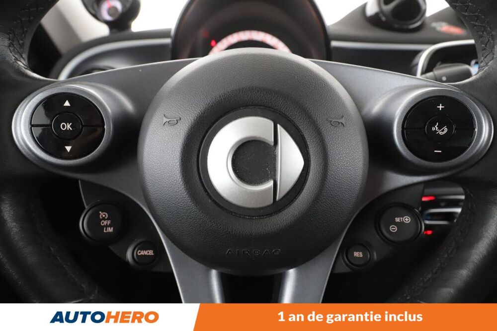 ForFour Electrique 60 kW Prime 82 ch 2019 occasion 92130 Issy-les-Moulineaux
