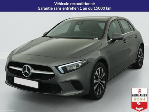 Mercedes Classe A 250 E 8G-DCT BUSINESS LINE 2021 occasion Lavau 10150