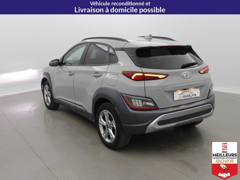 Kona T-GDi 120 Hybrid 48V Creative 2022 occasion 10150 Lavau