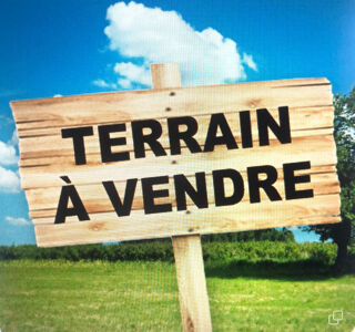  Terrain � vendre 1300 m�