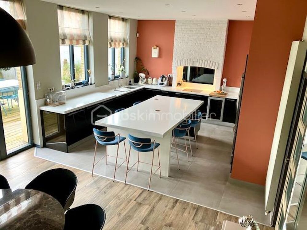 Vente Maison MAGNIFICENCE D'UN CERTAIN ART DE VIVRE ! Wormhout