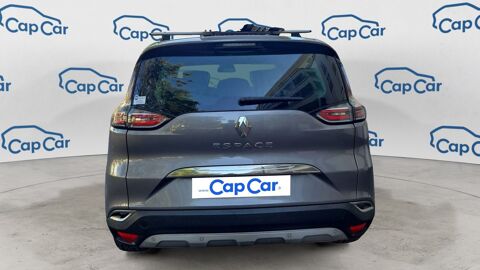Espace 1.6 DCI ENERGY 160 Initiale Paris 2016 occasion 94100 Saint Maur Des Fosses