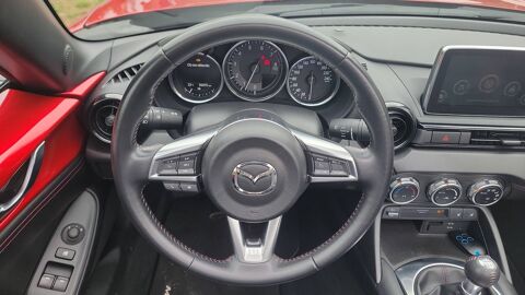 MX-5 RF 1.5L Skyactiv-G 131 Dynamique 2017 occasion 72230 Ruaudin