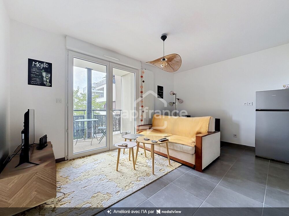 Vente Appartement Appartement Tours Nord, vendu loué Tours