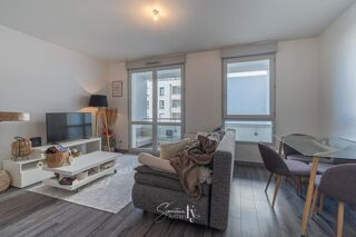  Appartement à vendre 2 pièces 40 m²