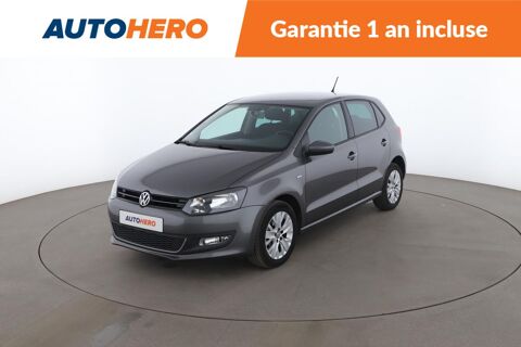 Volkswagen Polo 1.2 Life 5P 60 ch 2013 occasion Issy-les-Moulineaux 92130