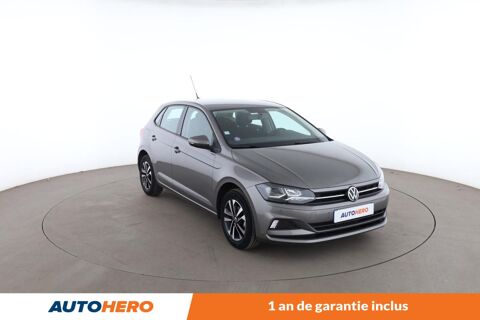Polo 1.0 TSI United 95 ch 2020 occasion 92130 Issy-les-Moulineaux