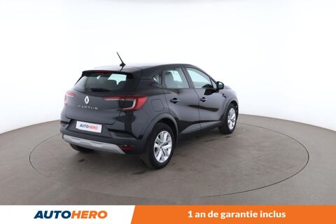 Captur 1.0 TCe Zen 91 ch 2022 occasion 92130 Issy-les-Moulineaux