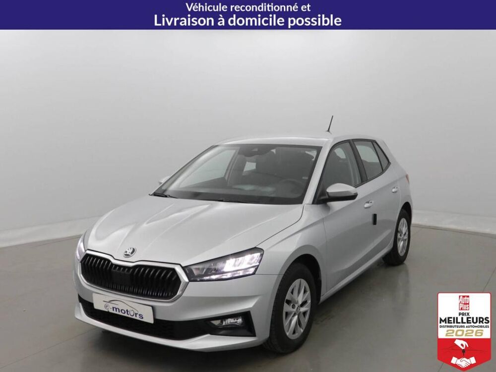 Fabia MPI 80 Ambition 2023 occasion 10150 Lavau