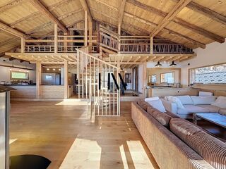  Chalet � vendre 8 pi�ces 285 m� Megeve