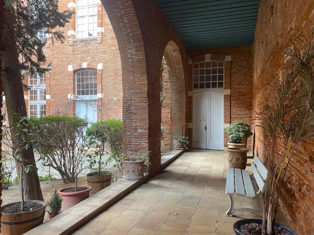 Appartement à vendre 2 pièces TOULOUSE (31)