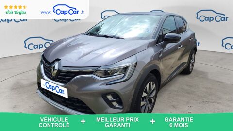 Annonce voiture Renault Captur 15990 €