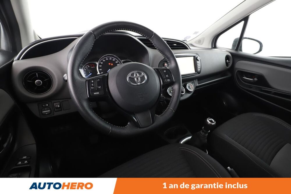 Yaris 1.5 VVT-i France Connect 5P 111 ch 2020 occasion 92130 Issy-les-Moulineaux