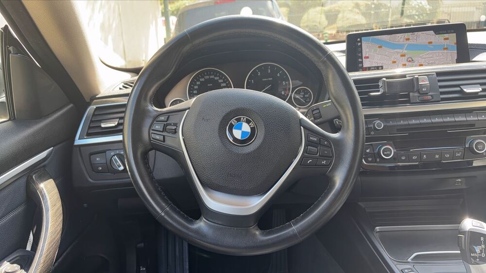 S&eacute;rie 4 420d 190 Steptronic8 Luxury - Automatique 2018 occasion 92300 Levallois Perret