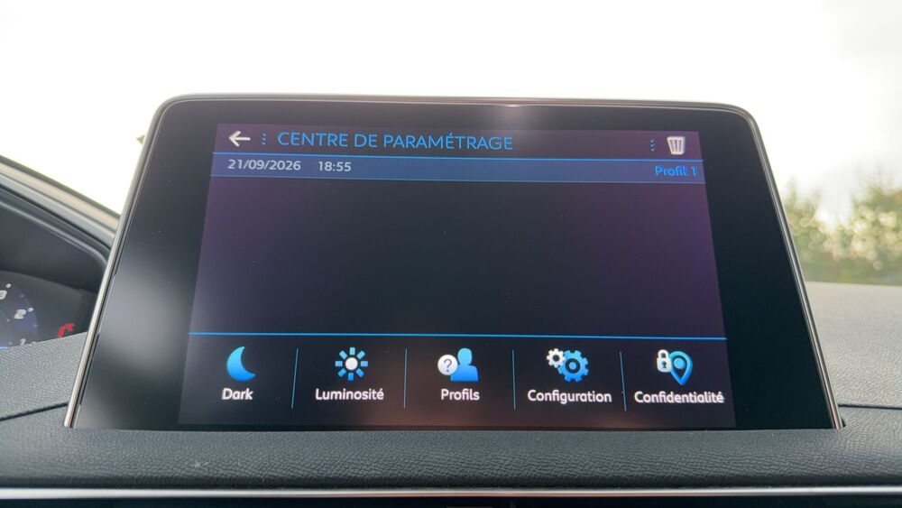 3008 II 1.6 THP 180 EAT8 Allure - Automatique 2019 occasion 42000 Saint Etienne