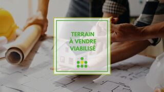  Terrain � vendre 1800 m�