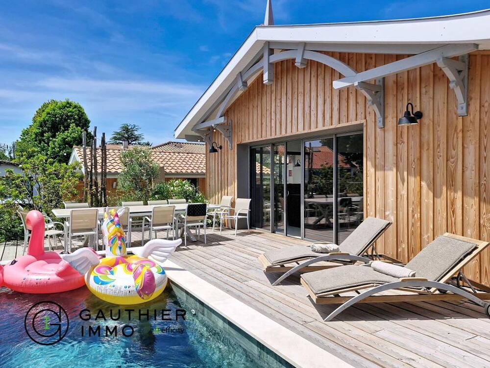 Maison 5 pièces 160 m² · à Gujan Mestras · 160 m² · 1 090 000 €