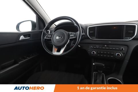 Sportage 1.6 CRDi MHEV 2WD DCT7 136 ch 2021 occasion 92130 Issy-les-Moulineaux