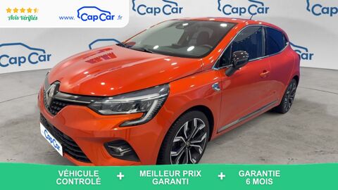 Renault Clio 1.0 TCe 100 Edition One 2019 occasion Nancy 54000