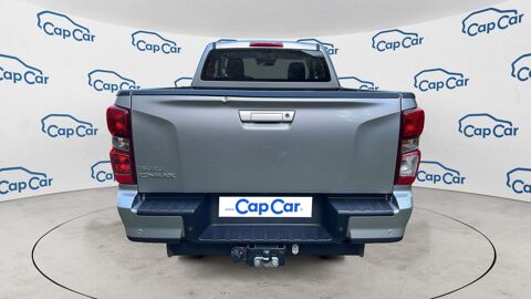 D-MAX Space Cab N60 1.9 Ddi 164 4WD BVA Bb - Premi&egrave;re main 4 place 2023 occasion 63000 Clermont Ferrand