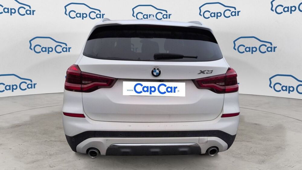 X3 (G01) xDrive 20d 190 BVA Luxury 2018 occasion 56000 Vannes
